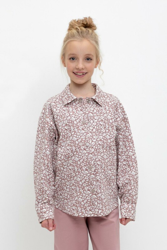 жакет для дев